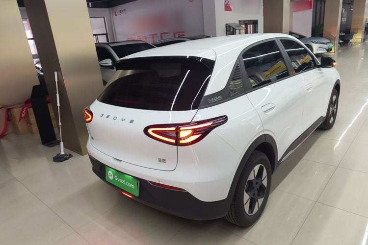 Used Geely Galaxy Geome 2025 UP 410km Exploration Edition Rear Right 45 Deg