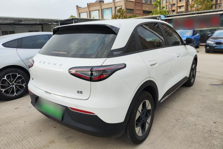 Used Geely Galaxy Geome 2025 310km Dream Edition Rear Right 45 Deg