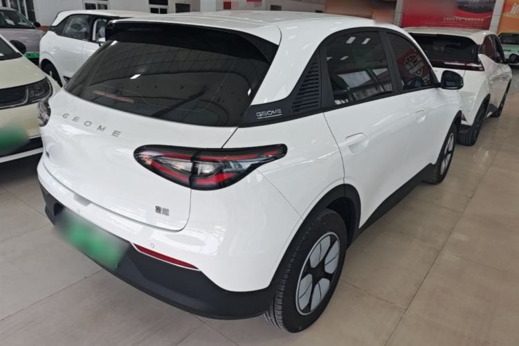 Used Geely Galaxy Geome 2025 310km Youth Edition Rear Right 45 Deg