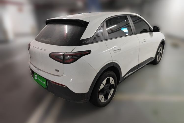 Used Geely Galaxy Geome 2025 310km Dream Edition Rear Right 45 Deg
