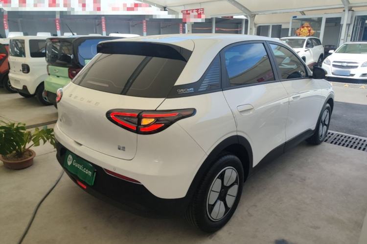 Used Geely Galaxy Geome 2025 310km Youth Edition Rear Right 45 Deg