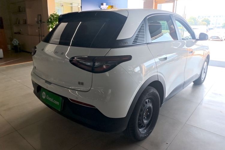 Used Geely Galaxy Geome 2025 310km Youth Edition Rear Right 45 Deg