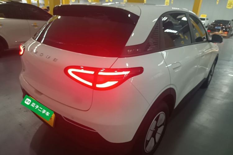 Used Geely Galaxy Geome 2025 310km Youth Edition Rear Right 45 Deg