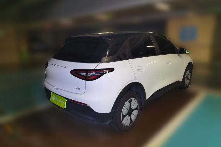 Used Geely Galaxy Geome 2025 310km Youth Edition Rear Right 45 Deg