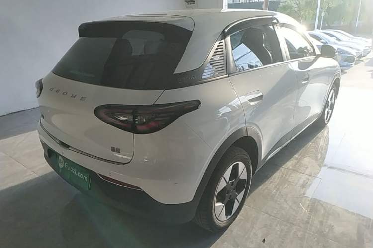 Used Geely Galaxy Geome 2025 UP 410km Exploration Edition Rear Right 45 Deg