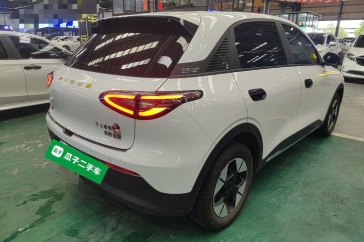 Used Geely Galaxy Geome 2025 UP 410km Exploration Edition Rear Right 45 Deg