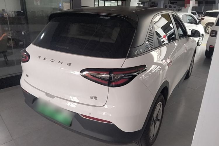 Used Geely Galaxy Geome 2025 310km Youth Edition Rear Right 45 Deg
