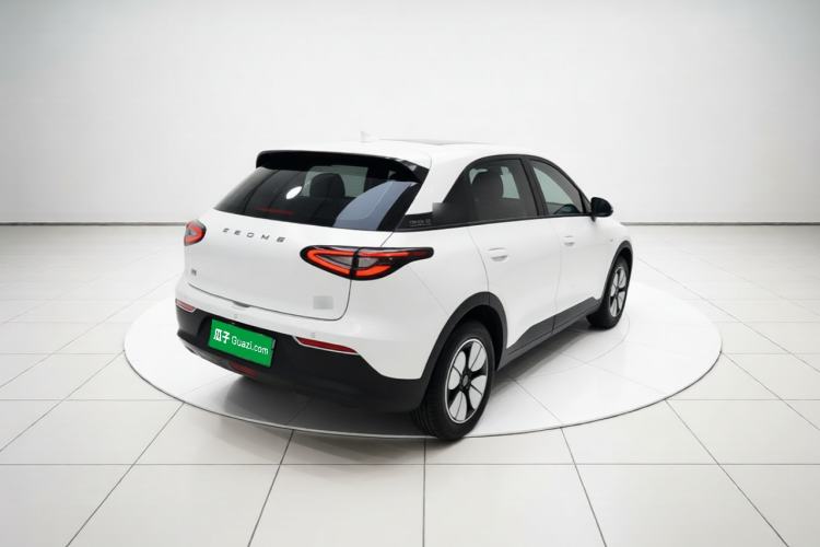 Used Geely Galaxy Geome 2025 310km Youth Edition Rear Right 45 Deg