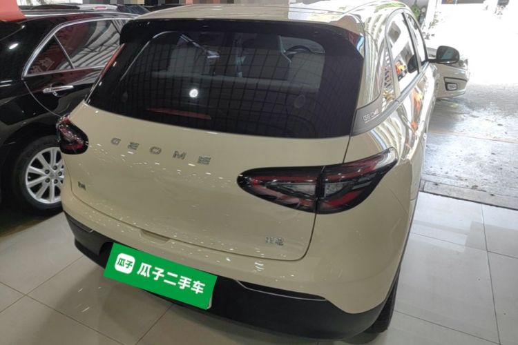 Used Geely Galaxy Geome 2025 310km Dream Edition Rear Right 45 Deg
