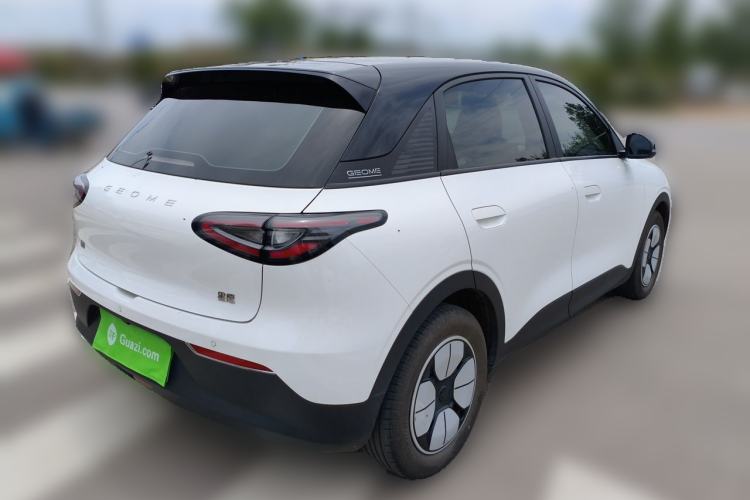 Used Geely Galaxy Geome 2025 310km Youth Edition Rear Right 45 Deg