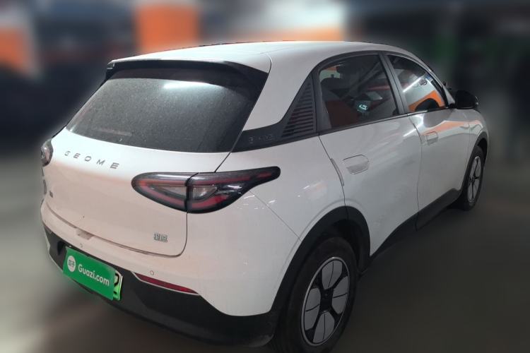 Used Geely Galaxy Geome 2025 310km Youth Edition Rear Right 45 Deg