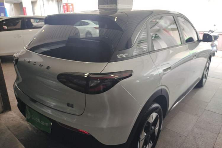 Used Geely Galaxy Geome 2025 UP 410km Exploration+ Edition Rear Right 45 Deg