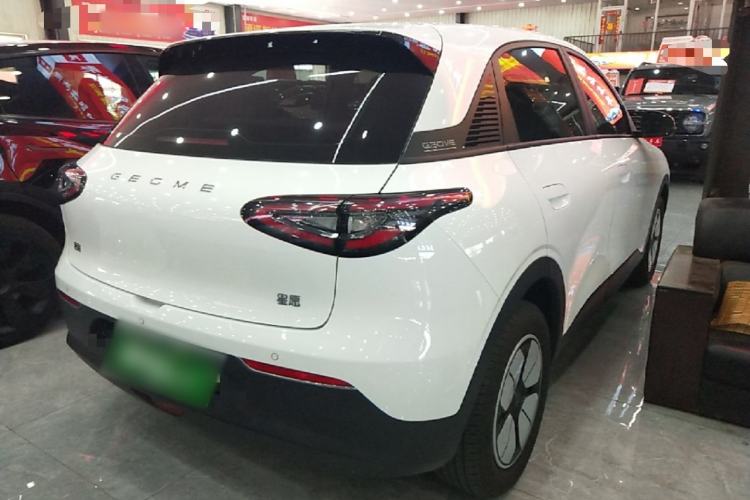 Used Geely Galaxy Geome 2025 310km Youth Edition Rear Right 45 Deg