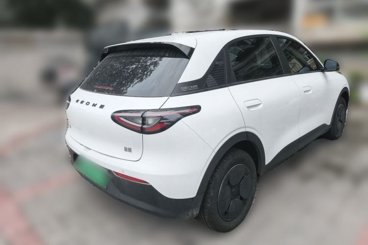 Used Geely Galaxy Geome 2025 310km Youth Edition Rear Right 45 Deg
