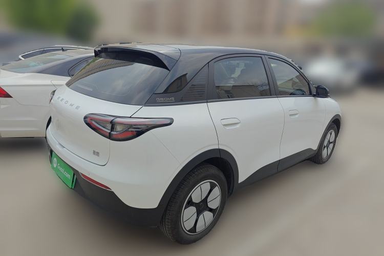 Used Geely Galaxy Geome 2025 310km Youth Edition Rear Right 45 Deg