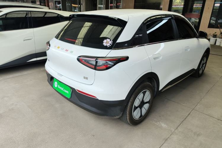 Used Geely Galaxy Geome 2025 310km Youth Edition Rear Right 45 Deg