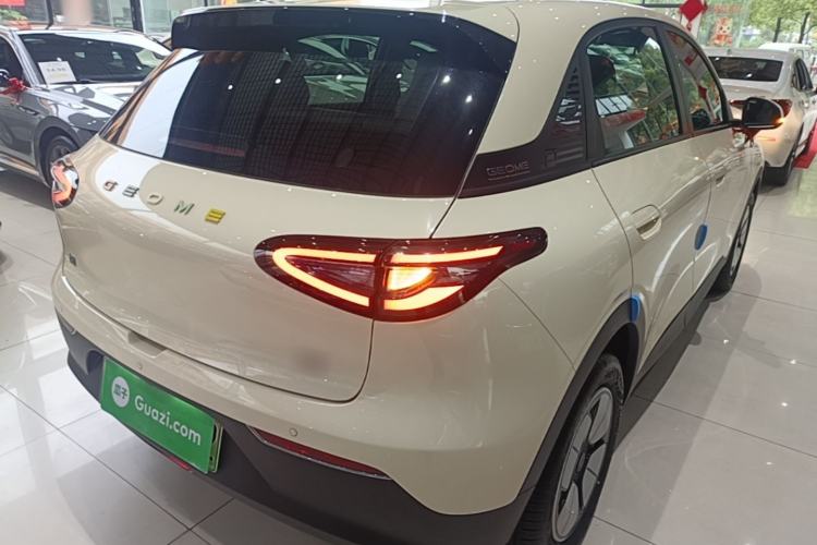 Used Geely Galaxy Geome 2025 310km Youth Edition Rear Right 45 Deg