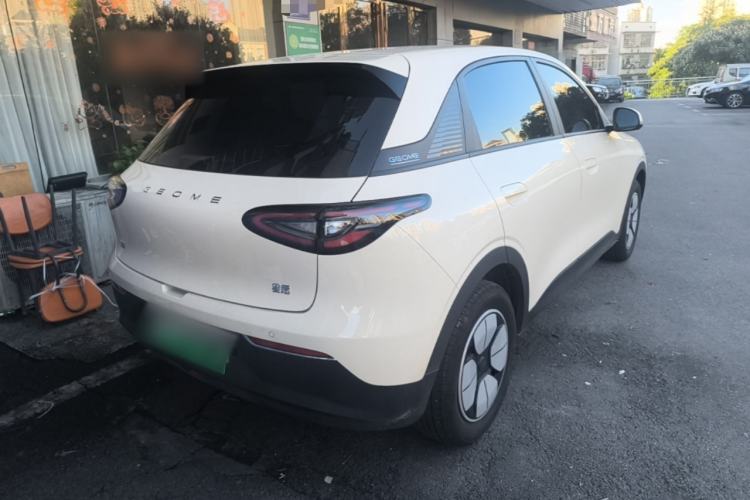 Used Geely Galaxy Geome 2025 310km Youth Edition Rear Right 45 Deg