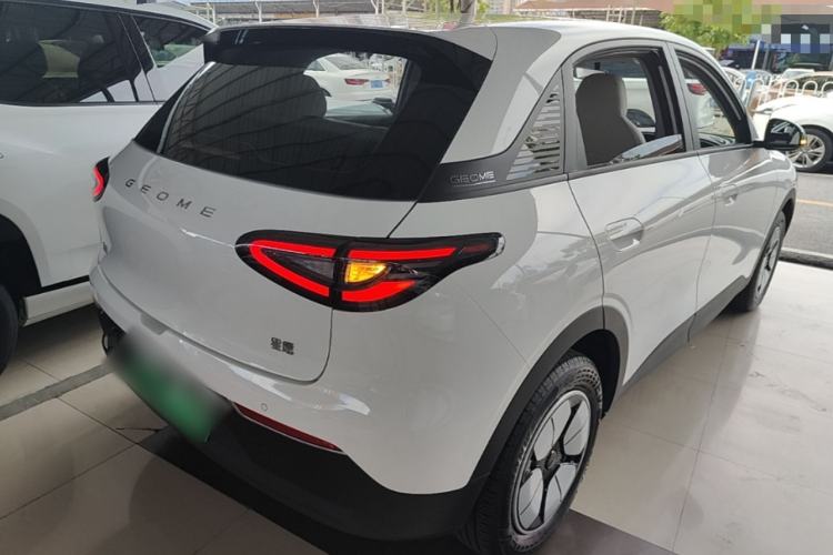 Used Geely Galaxy Geome 2025 310km Youth Edition Rear Right 45 Deg