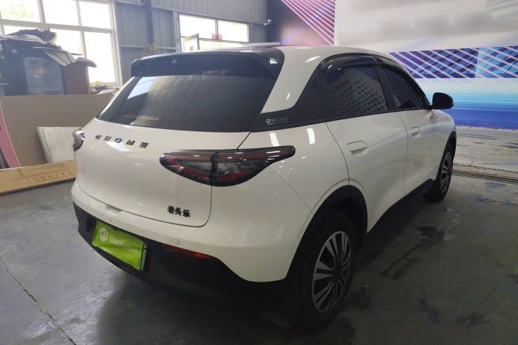 Used Geely Galaxy Geome 2025 310km Youth Edition Rear Right 45 Deg