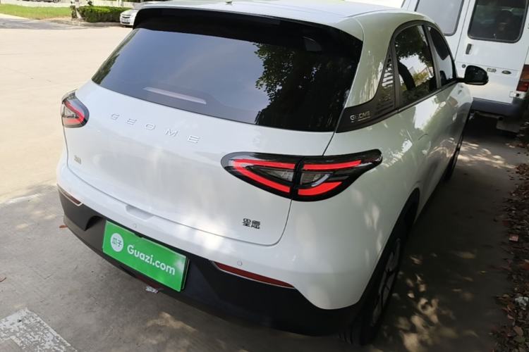 Used Geely Galaxy Geome 2025 310km Youth Edition Rear Right 45 Deg