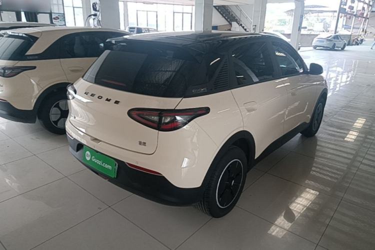 Used Geely Galaxy Geome 2025 310km Youth Edition Rear Right 45 Deg