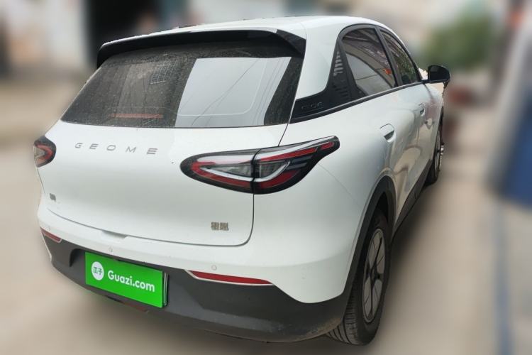 Used Geely Galaxy Geome 2025 310km Youth Edition Rear Right 45 Deg