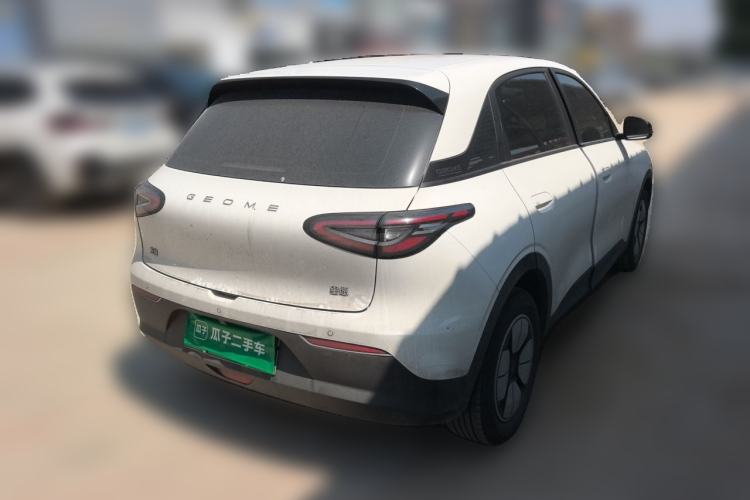 Used Geely Galaxy Geome 2025 310km Youth Edition Rear Right 45 Deg