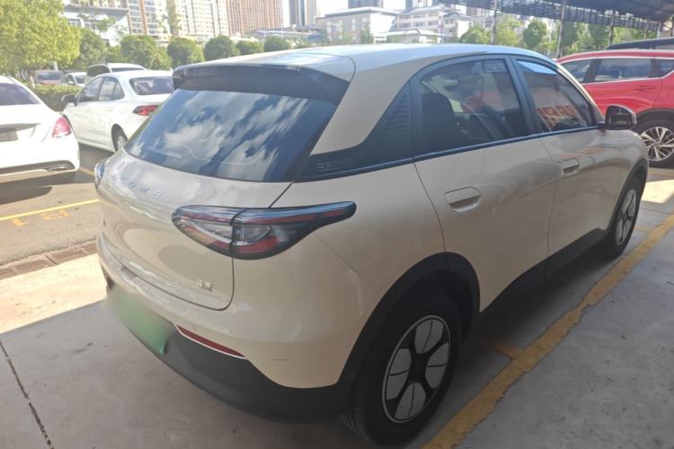 Used Geely Galaxy Geome 2025 310km Youth Edition Rear Right 45 Deg
