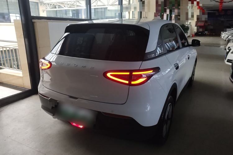 Used Geely Galaxy Geome 2025 310km Youth Edition Rear Right 45 Deg