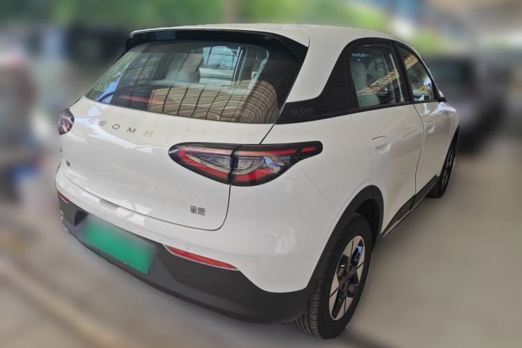 Used Geely Galaxy Geome 2025 UP 410km Exploration Edition Rear Right 45 Deg