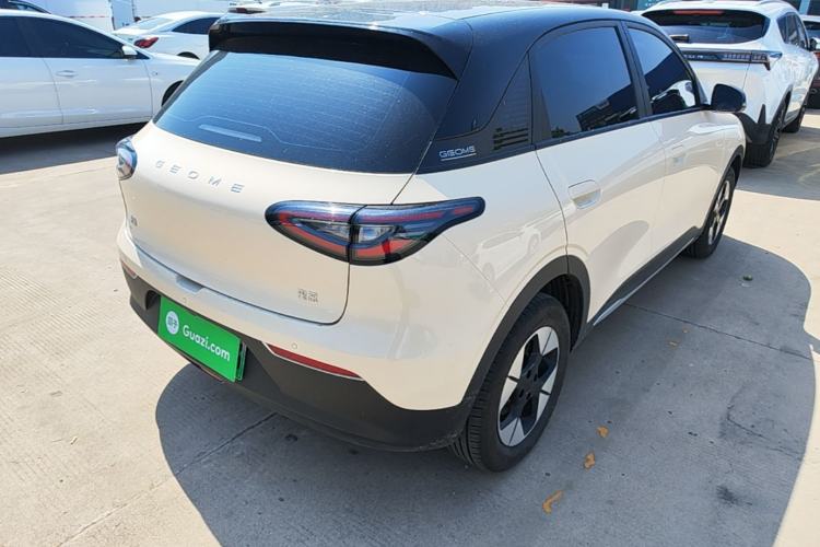Used Geely Galaxy Geome 2025 310km Dream Edition Rear Right 45 Deg