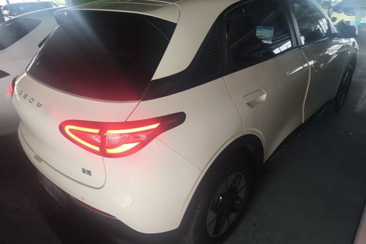Used Geely Galaxy Geome 2025 UP 410km Exploration Edition Rear Right 45 Deg