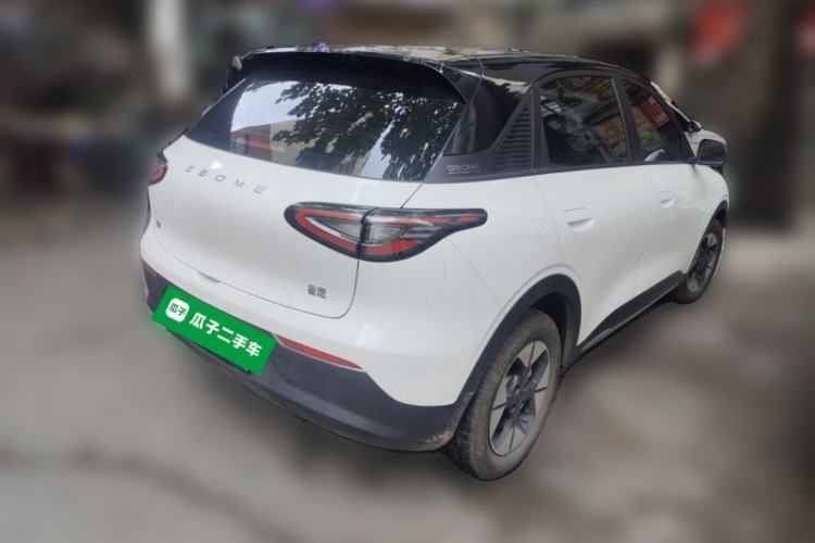 Used Geely Galaxy Geome 2025 UP 410km Exploration Edition Rear Right 45 Deg