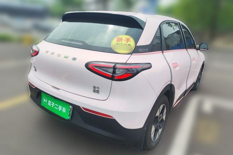 Used Geely Galaxy Geome 2025 UP 410km Exploration+ Edition Rear Right 45 Deg