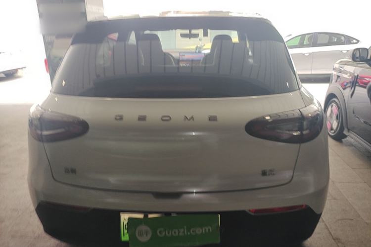 Used Geely Galaxy Geome 2025 UP 410km Exploration+ Edition Rear