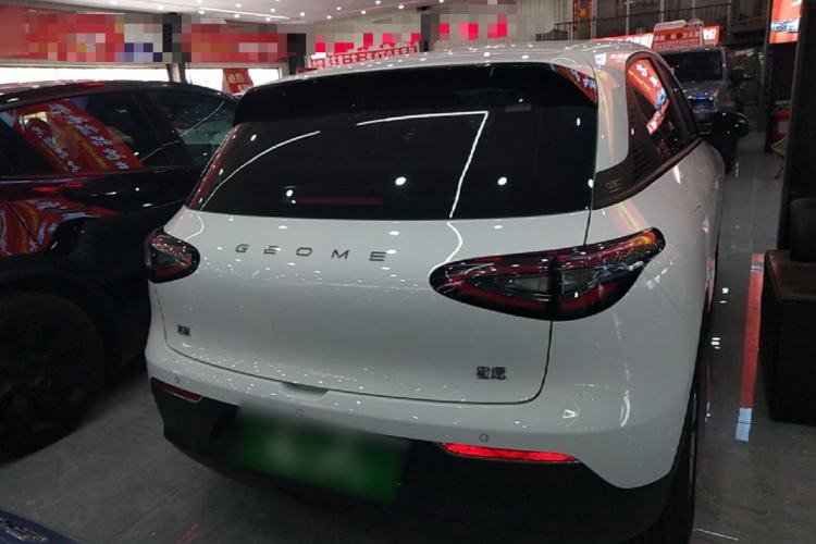 Used Geely Galaxy Geome 2025 310km Youth Edition Rear