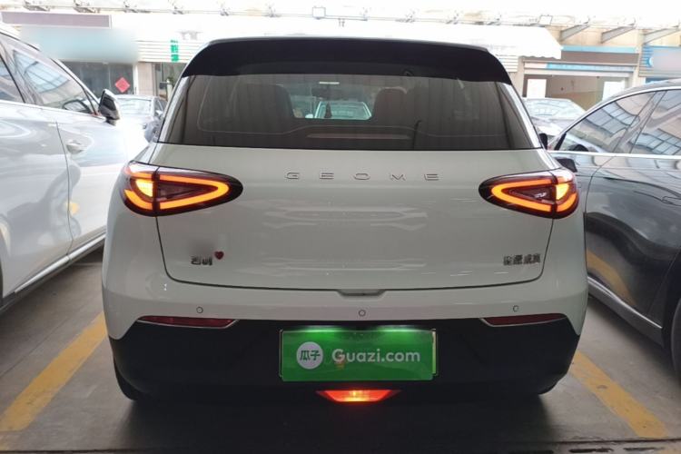 Used Geely Galaxy Geome 2025 310km Youth Edition Rear