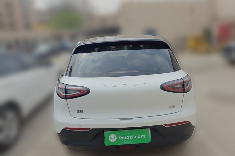 Used Geely Galaxy Geome 2025 310km Youth Edition Rear