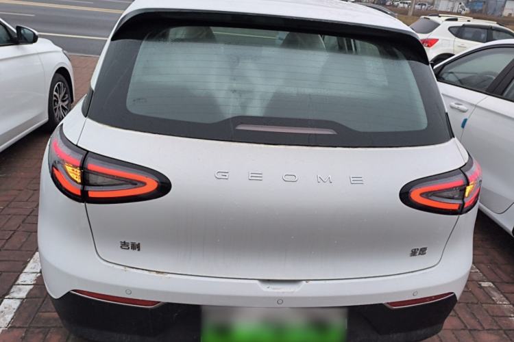 Used Geely Galaxy Geome 2025 310km Dream Edition Rear