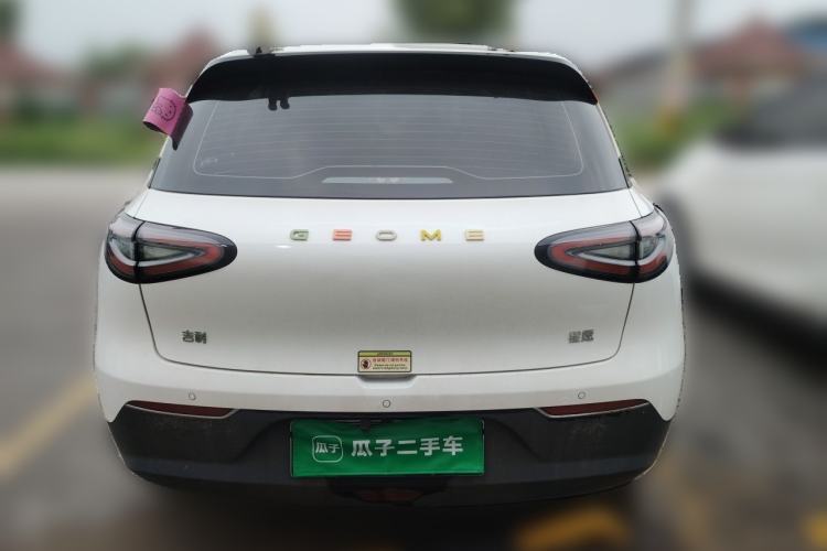 Used Geely Galaxy Geome 2025 UP 410km Exploration Edition Rear