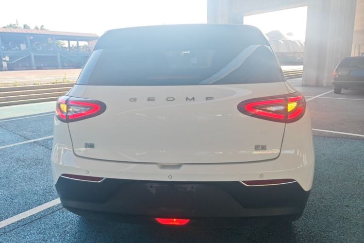 Used Geely Galaxy Geome 2025 310km Youth Edition Rear