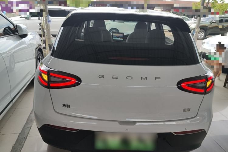 Used Geely Galaxy Geome 2025 310km Youth Edition Rear
