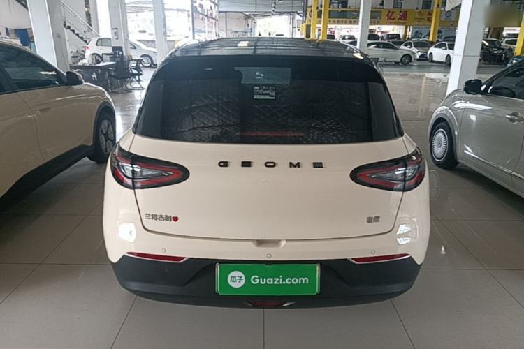 Used Geely Galaxy Geome 2025 310km Youth Edition Rear