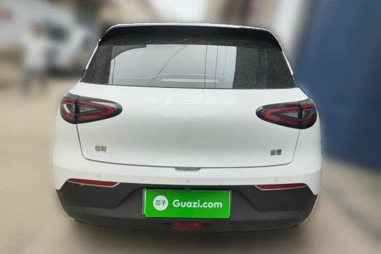 Used Geely Galaxy Geome 2025 310km Youth Edition Rear