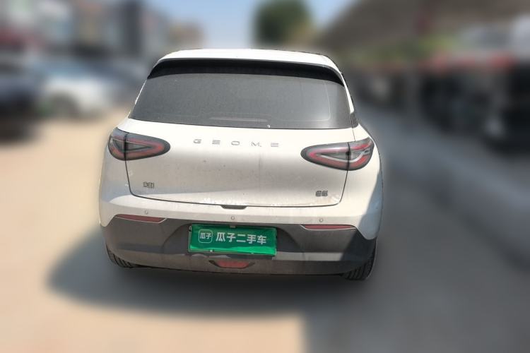 Used Geely Galaxy Geome 2025 310km Youth Edition Rear