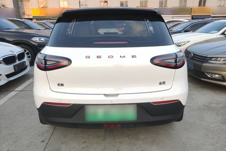 Used Geely Galaxy Geome 2025 UP 410km Exploration Edition Rear