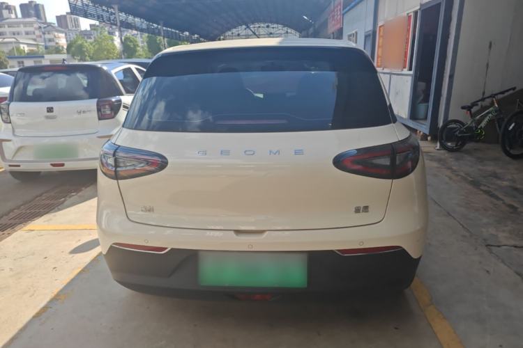 Used Geely Galaxy Geome 2025 310km Youth Edition Rear