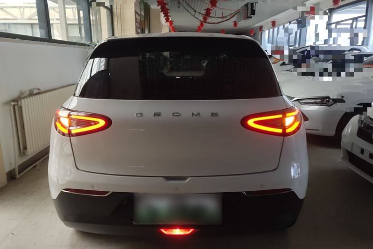 Used Geely Galaxy Geome 2025 310km Youth Edition Rear