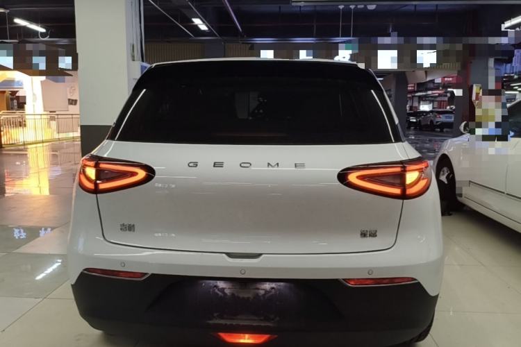 Used Geely Galaxy Geome 2025 310km Dream Edition Rear